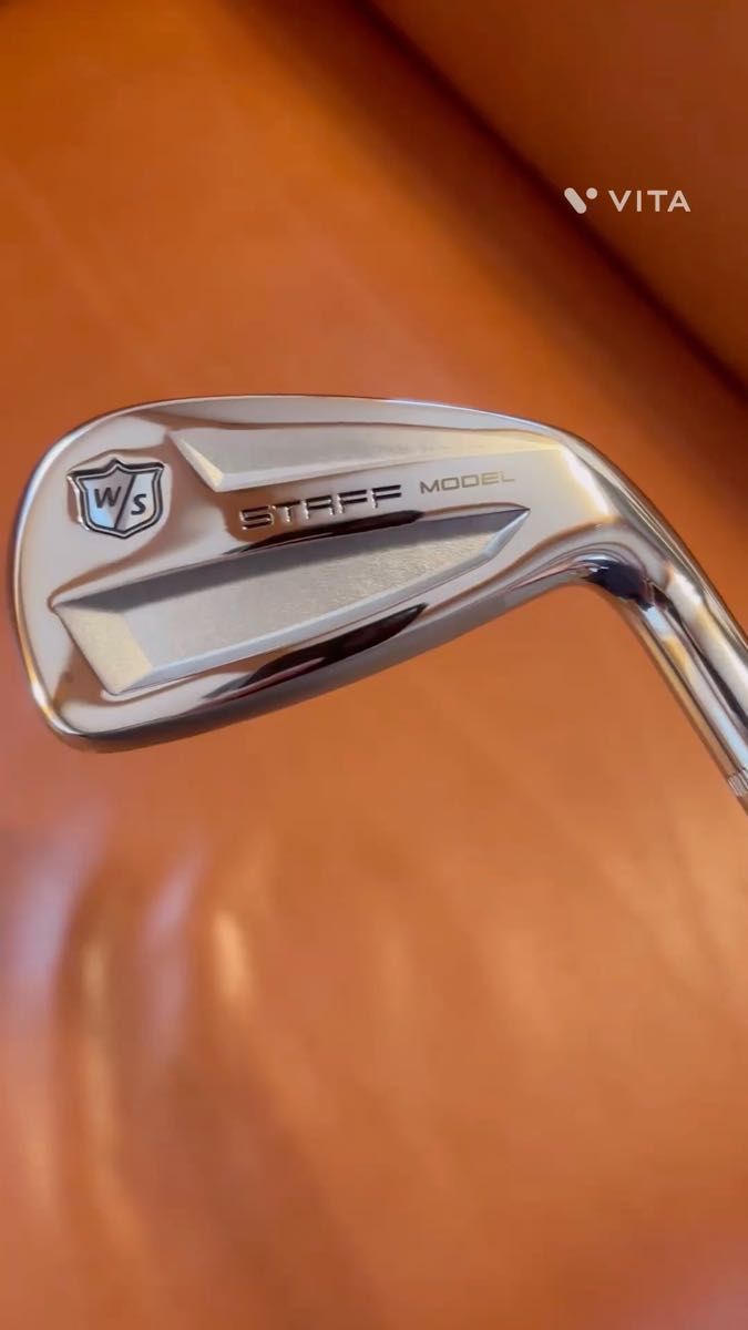 ★美品★ Wilson STAFF ユーティリティ 21度