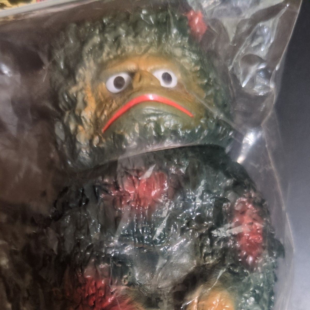 ポピー キングザウルス 復刻版怪獣シリーズ ガラモン｜Yahoo