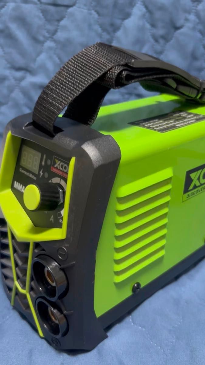 X CORT アーク溶接機 100V 新品 未使用