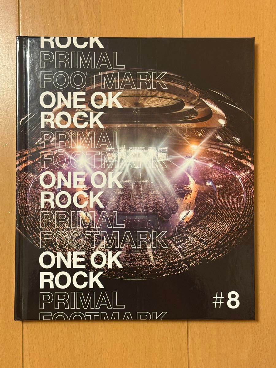ONE OK ROCK PRIMAL FOOTMARK #8〜14｜Yahoo!フリマ（旧PayPay