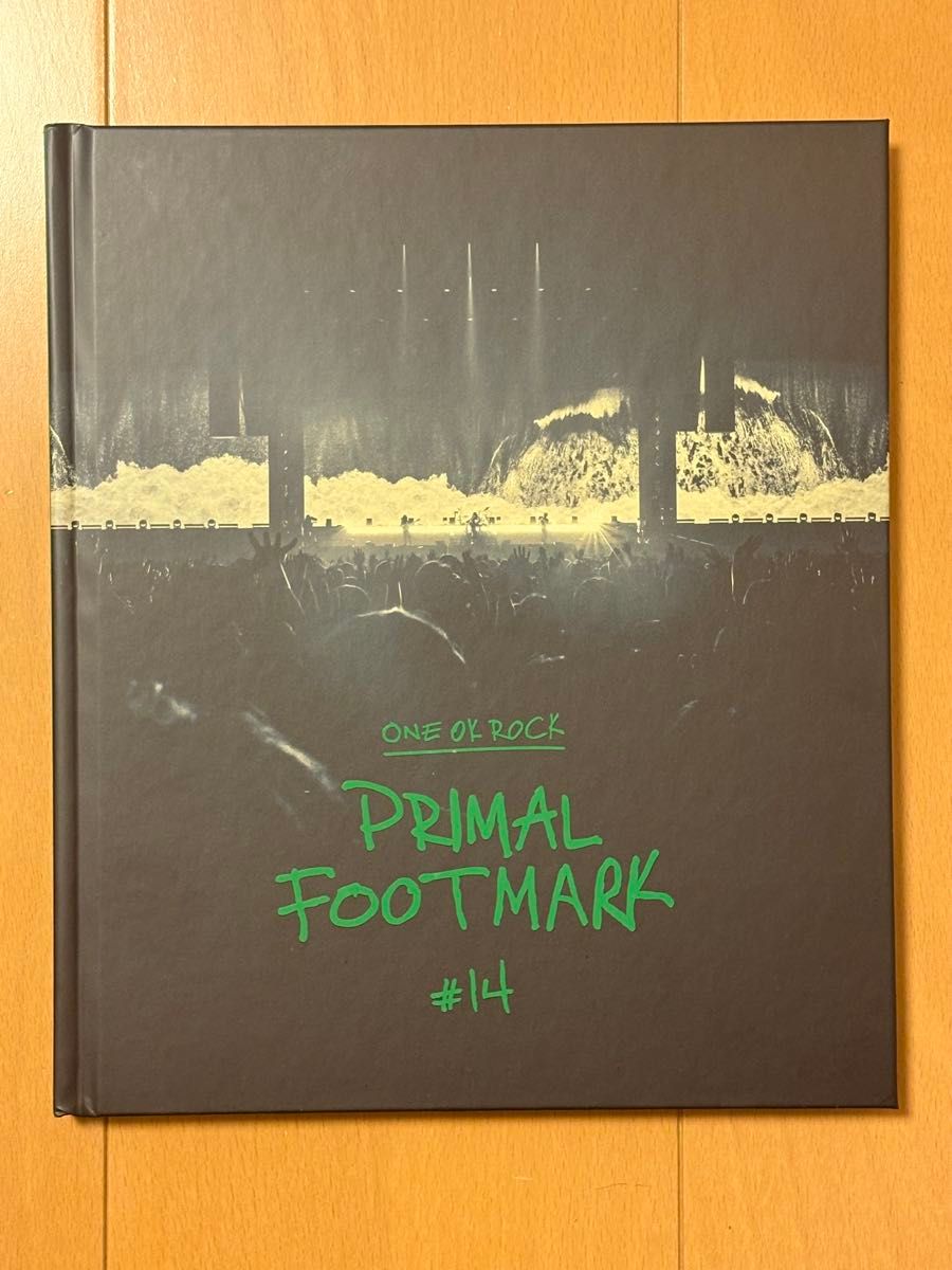 One Ok Rock Primal Footmark 14 | eBay