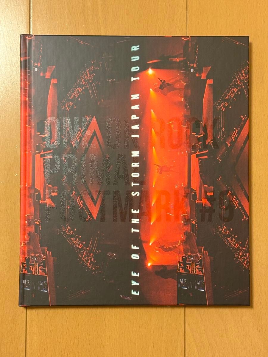 ONE OK ROCK Primal Footmark # 8 | eBay