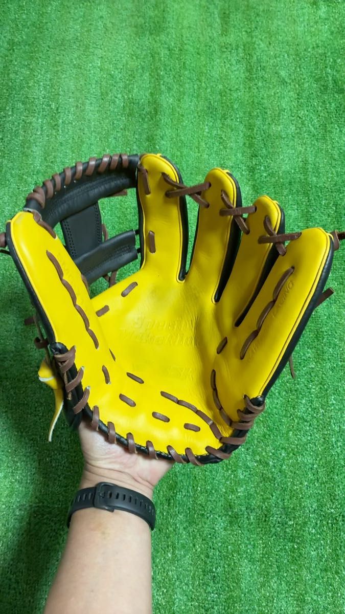 SSK 初心者用軟式野球グローブ 即戦力!