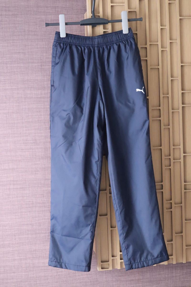  Puma PUMA Junior window pants GLu-bn pants 853522 Junior 150