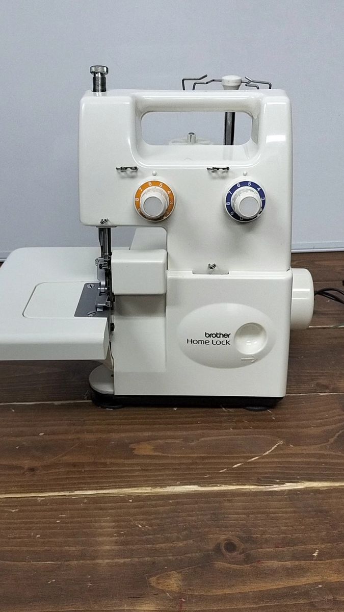 BROTHER TE4-B224 ブラザー フットコートローラ付 ロックミシン フットペダル