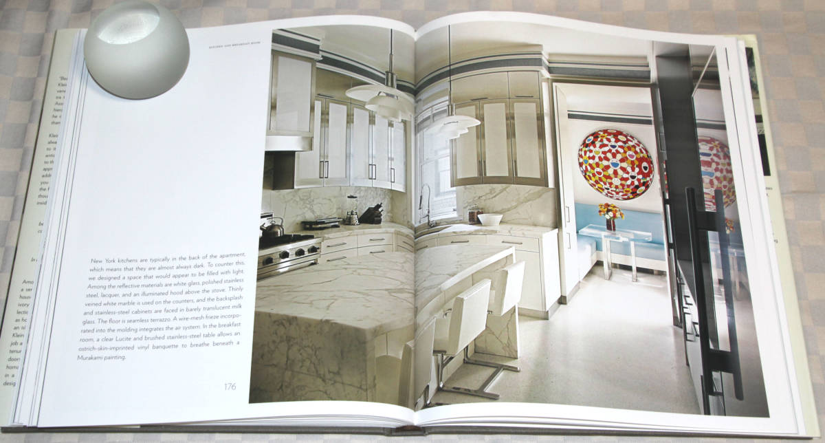  foreign book Traditional Now: Interiors by David Kleinberg traditional interior large used book