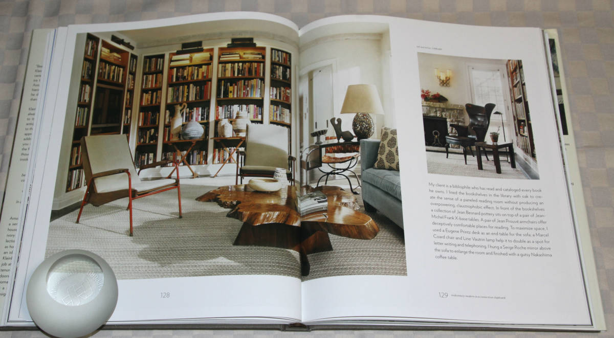  foreign book Traditional Now: Interiors by David Kleinberg traditional interior large used book