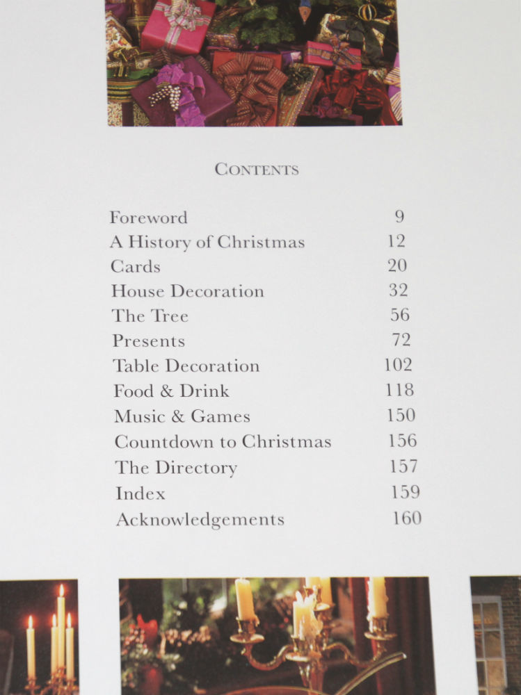 洋書　Miller's Traditional Christmas: An Inspirational & Practical Guide to Enjoying the Christmas Festival　クリスマス　 中古本_画像3