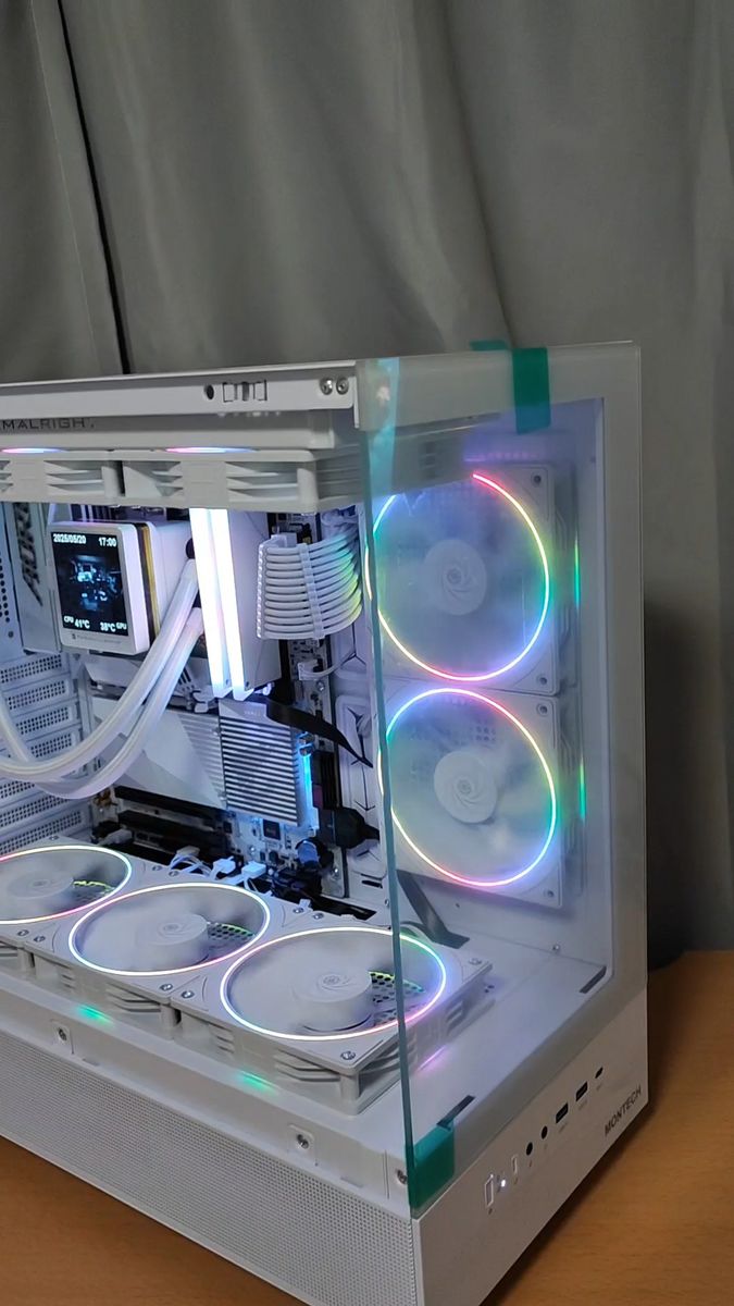 Windows11 Pro/Ryzen 7 9700X/メモリ32GB/M.2 NVMe 2TB/Wi-Fi/Bluetooth