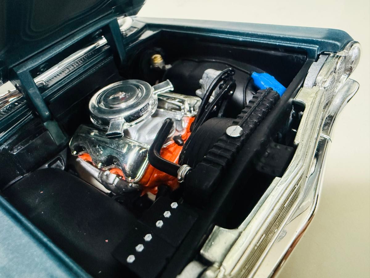 AWオートワールド/'64 Chevyシボレー Impalaインパラ 1/18 AutoWorldオートワールド/'64 Chevyシボレー Impalaインパラ 1