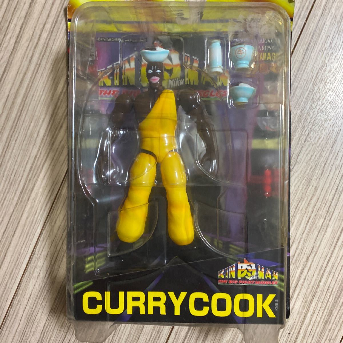 Paypayフリマ Kin肉mamキン肉マン Currycookカレークック フィギア Paypayフリマ Kin肉mamキン肉マン Currycookカレークック フィギア