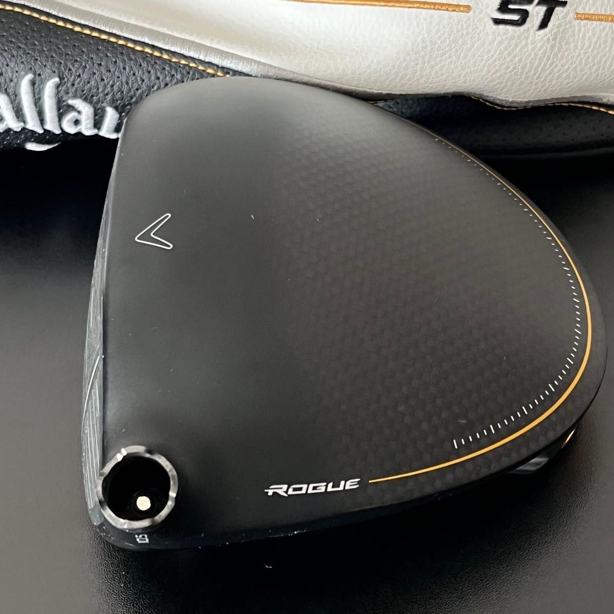 美品 Callaway キャロウェイ ROGUE ST MAX 10 5° ローグ