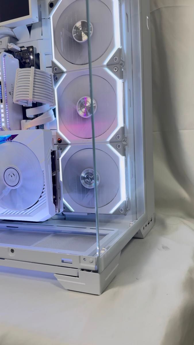 ゲーミングPC i9 14900KF RX7900XT