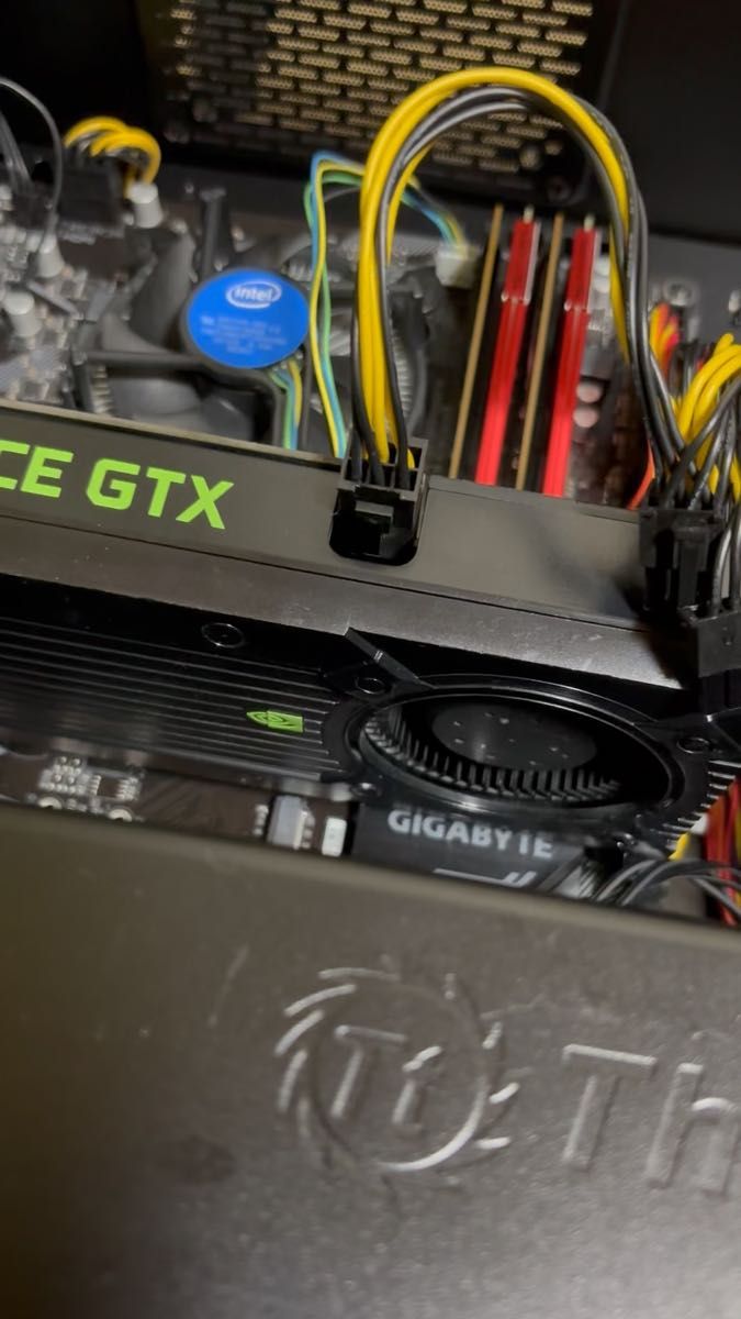 GTX 960 グラフィックボード ジャンク