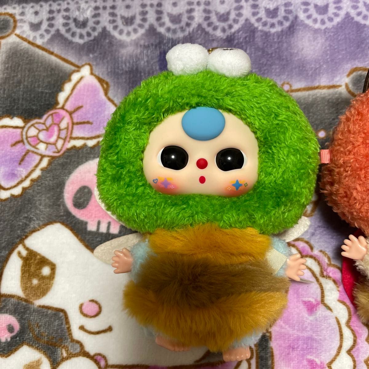 baby three 動物のぬいぐるみ2体セット baby three 虫シリーズ ぬいぐるみ 2個セット|Yahoo!フリマ(旧