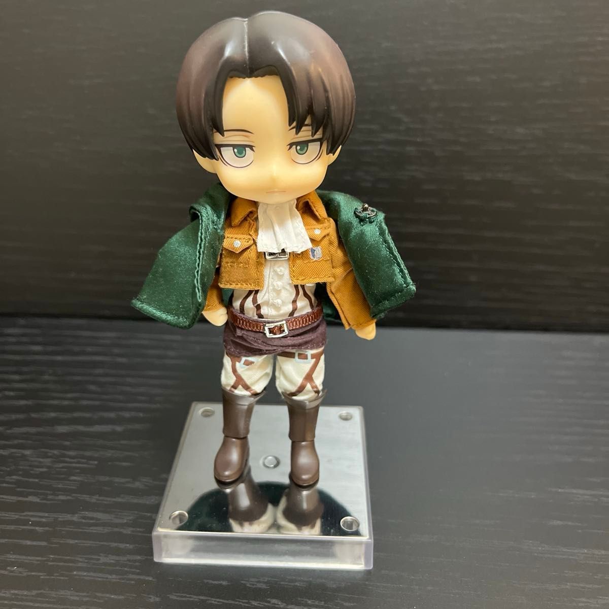 進撃の巨人 ねんどろいどどーる リヴァイ｜Yahoo!フリマ（旧