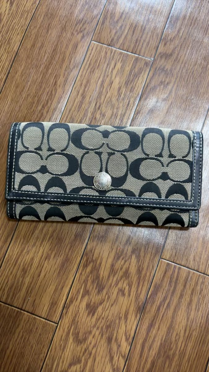 COACH 長財布