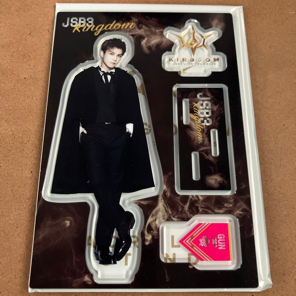 Amazon.co.jp: JSB3 LIVE JSBLAND 岩田剛典 アクスタ 三代目 J