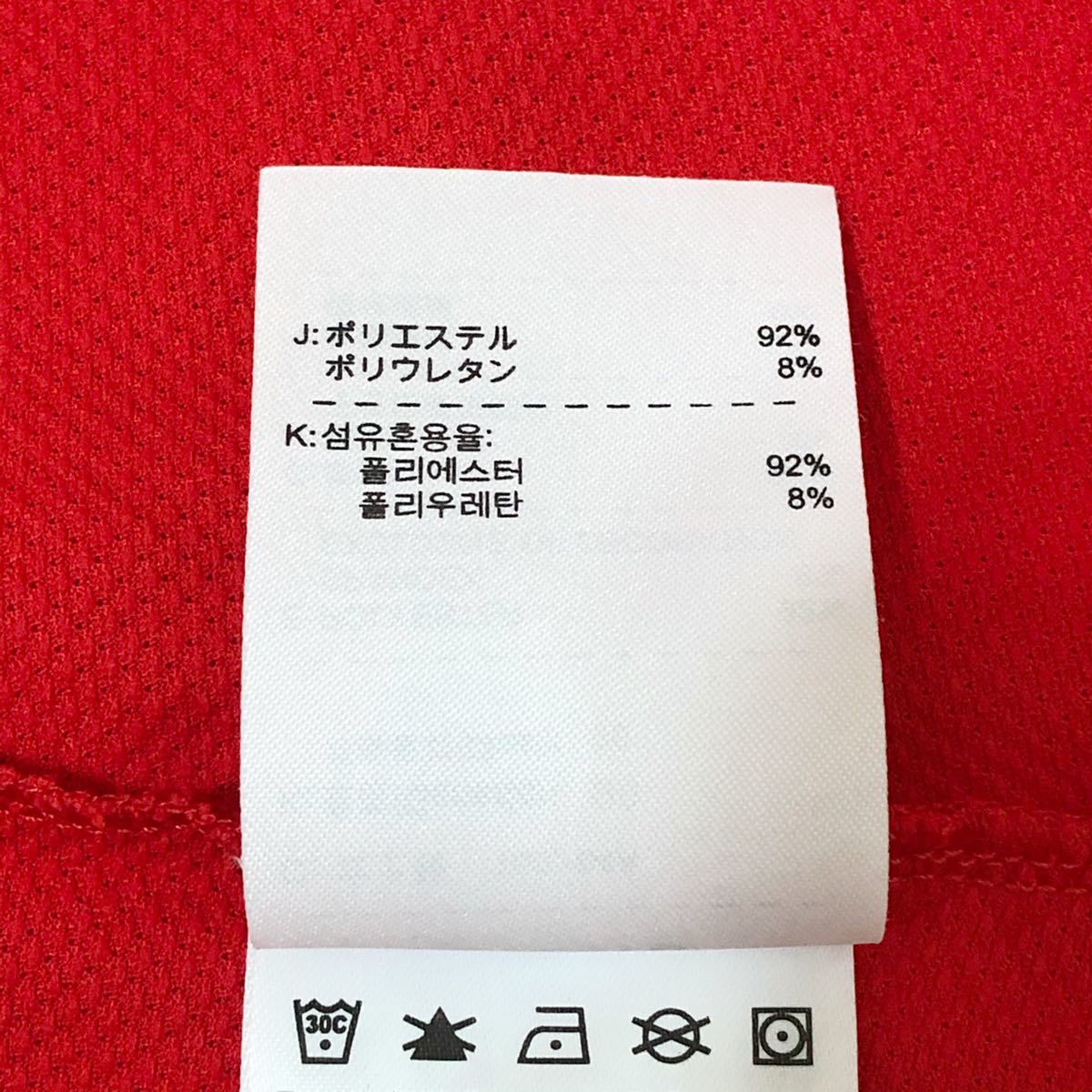 【送料無料】NIKE ナイキ★半袖プラシャツ FITチャリティラン ランニング レッド 赤 レディース