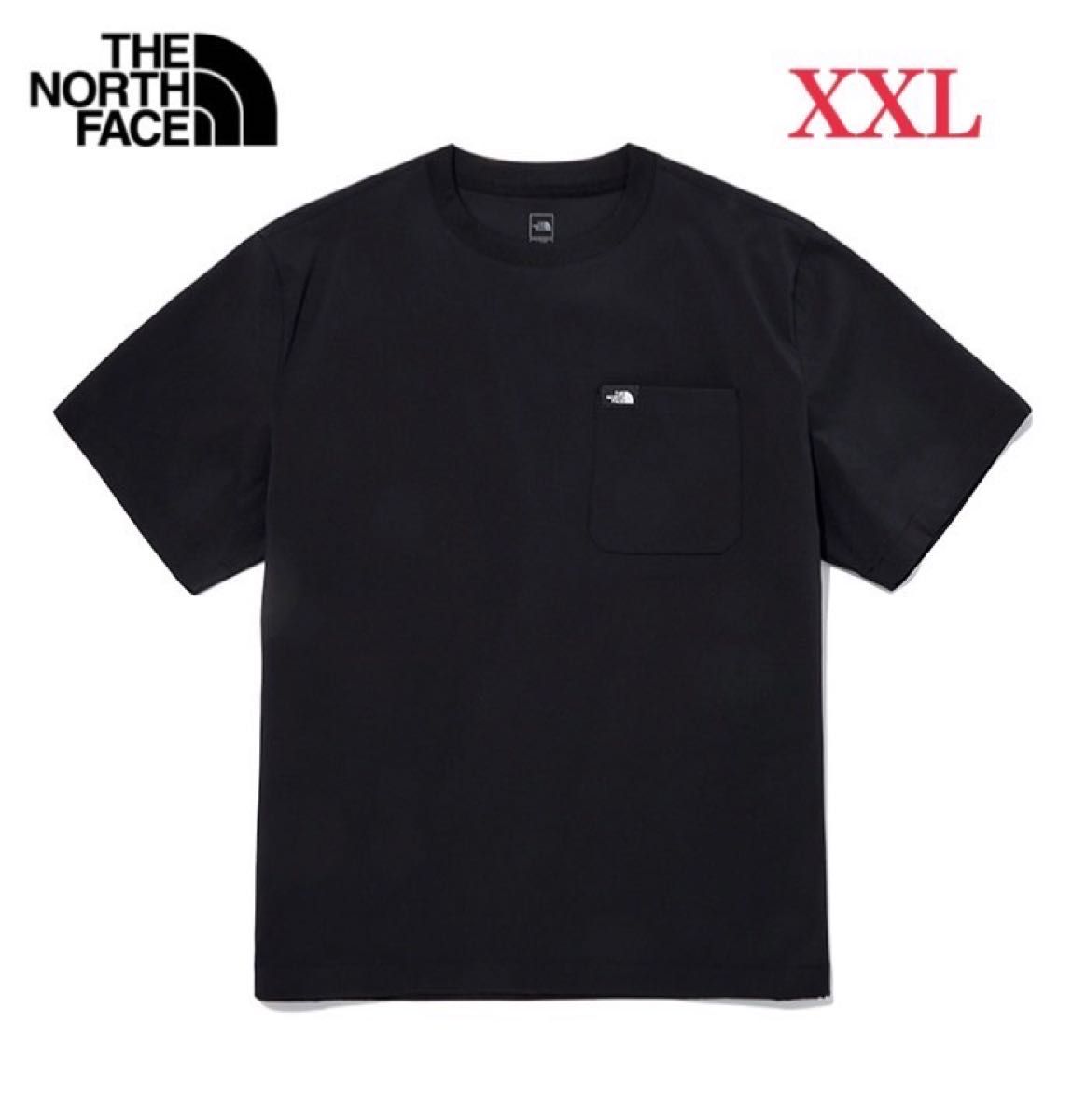 ノースフェイス オールラウンドEX ラウンドTシャツ XXL ブラック 新品未使用 THE NORTH FACE ノースフェイス オールラウンドEX