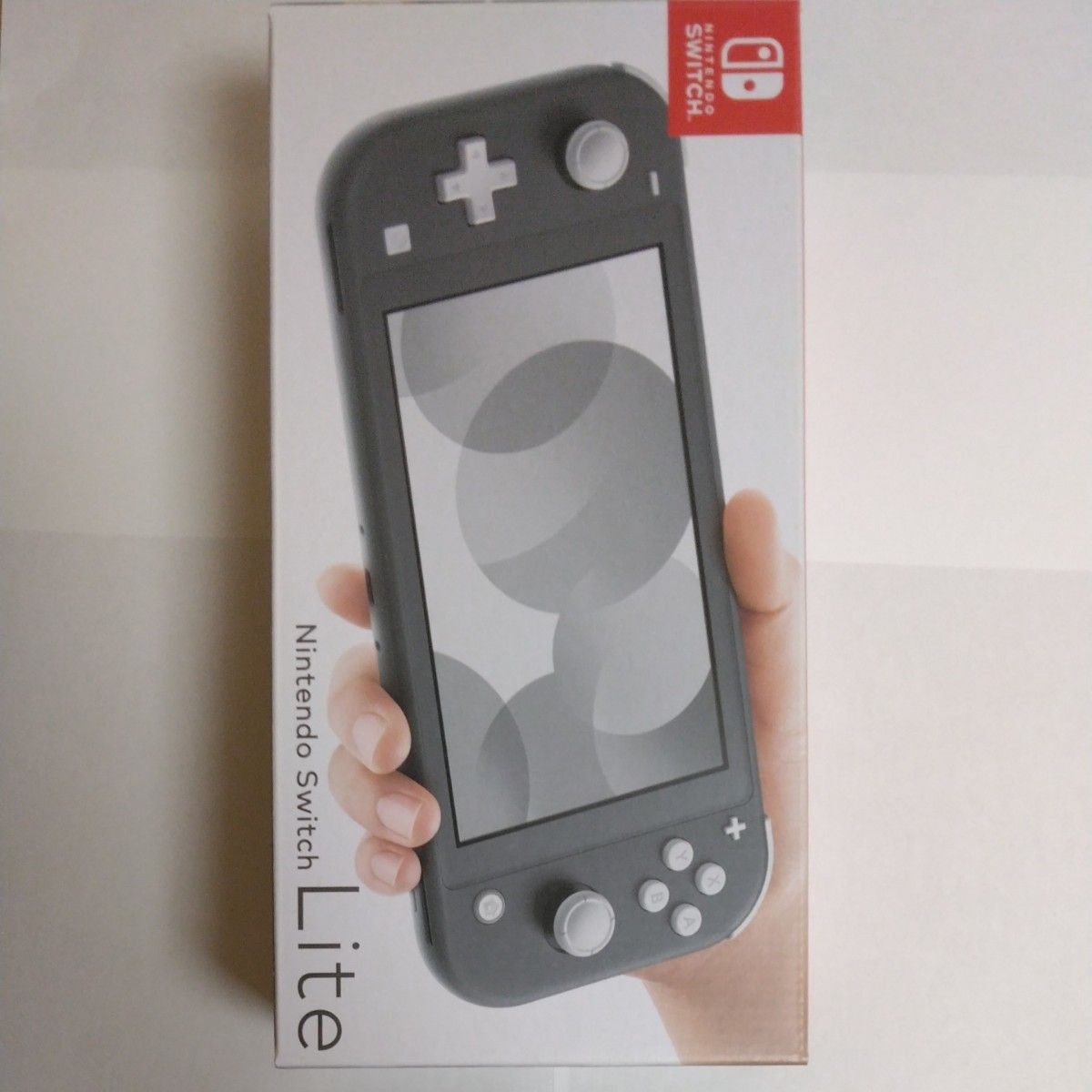 新品未開封】Nintendo Switch light ターコイズ グレー 2台 新品未開封】Nintendo Switch light ターコイズ グレー 2台