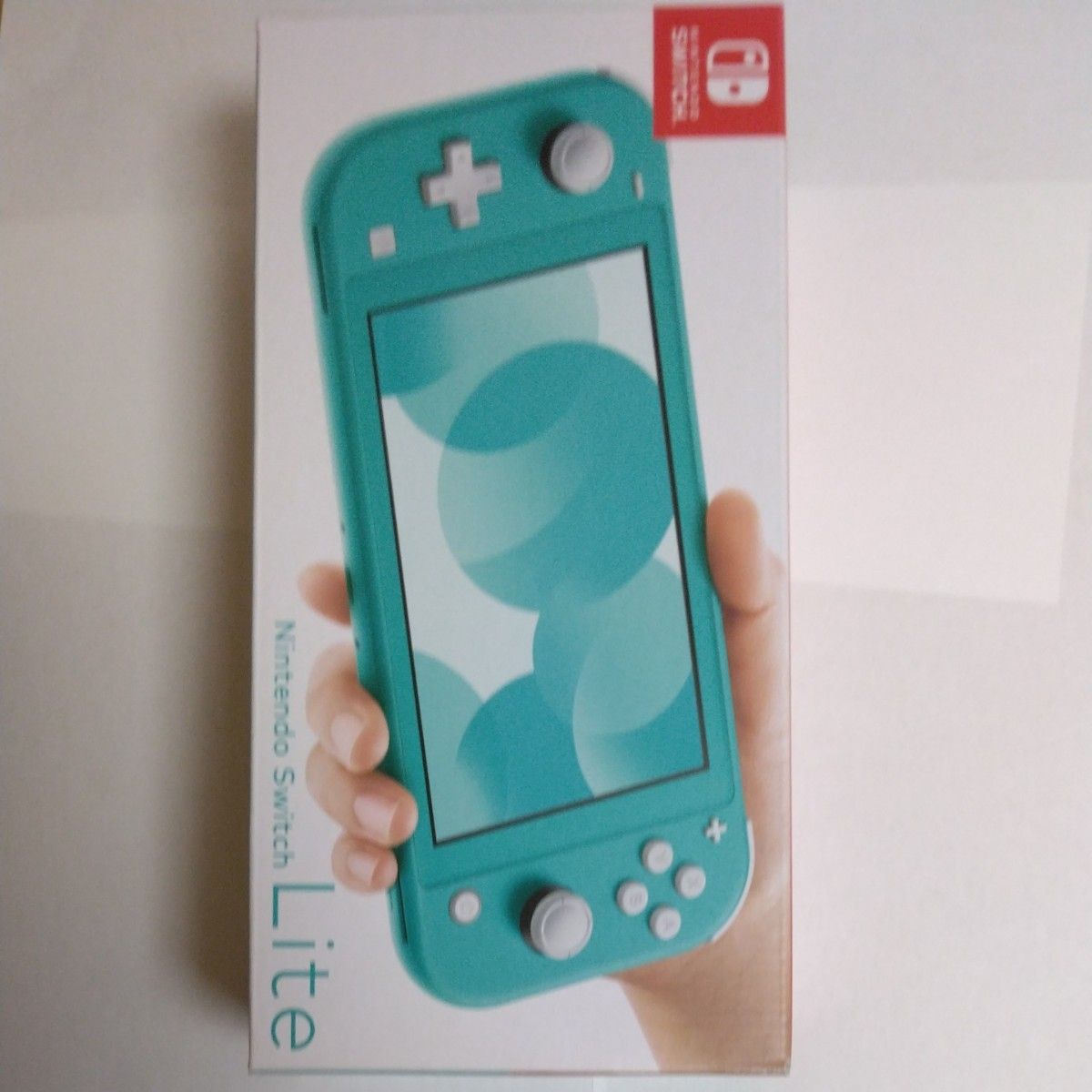 新品未開封】Nintendo Switch light ターコイズ グレー 2台 新品未開封】Nintendo Switch light ターコイズ グレー 2台