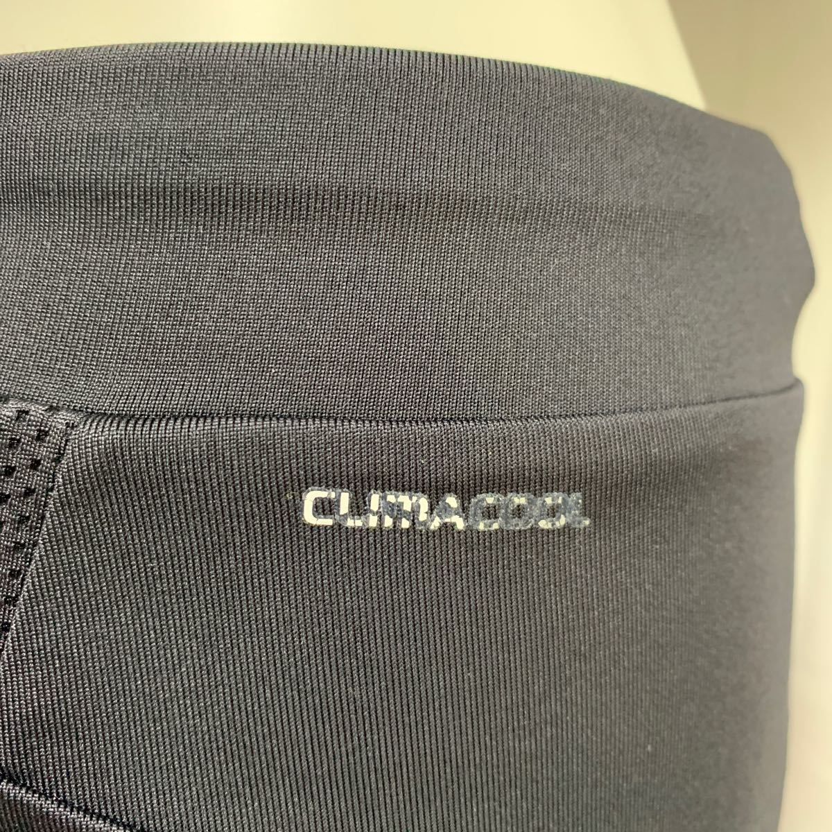adidas  CLIMACOOL フィットネスパンツ　7分丈　　　サイズM  