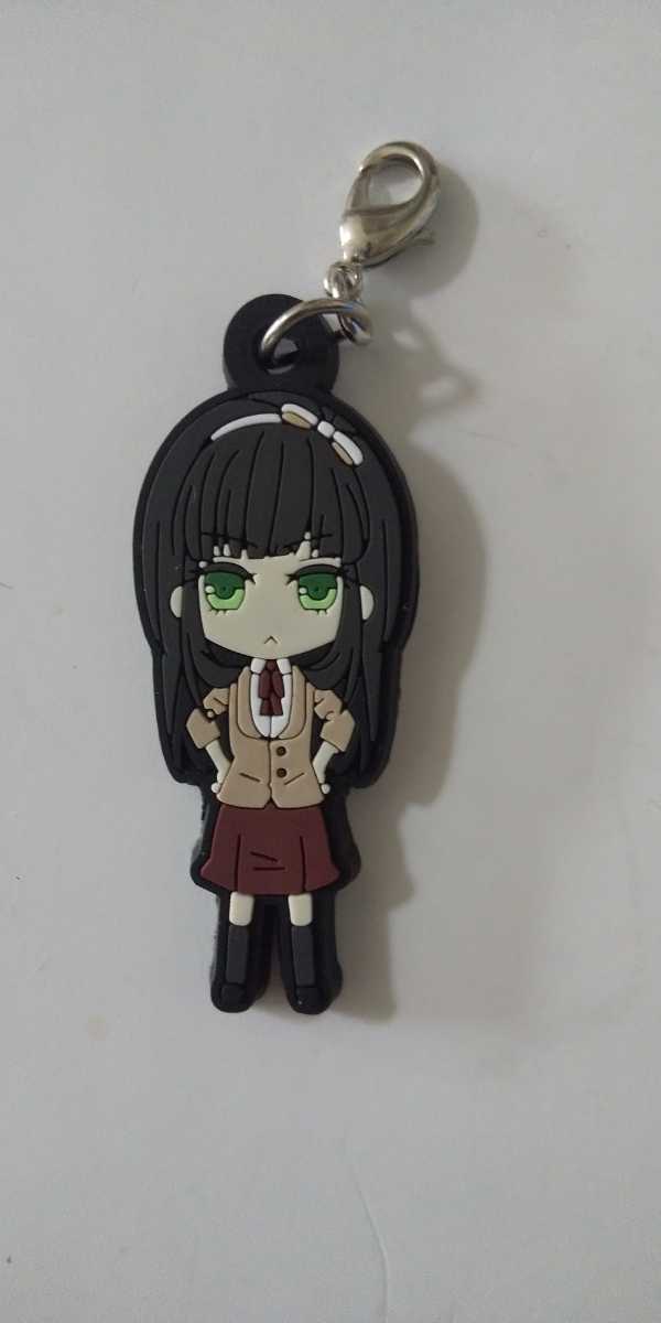 ヤフオク Clock Zero 終焉の一秒 ラバーマスコット 九楼 ヤフオク Clock Zero 終焉の一秒 ラバーマスコット 九楼