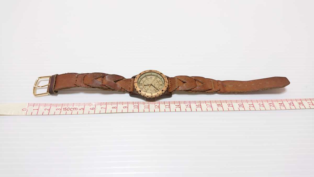 TIMEX Timex Safari 395 LA CELL Vintage наручные часы 