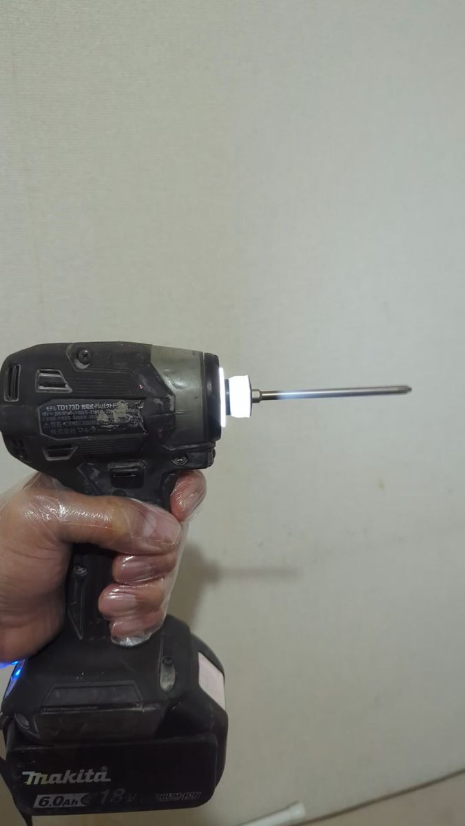 マキタ 充電式インパクトドライバ 18V TD173D
