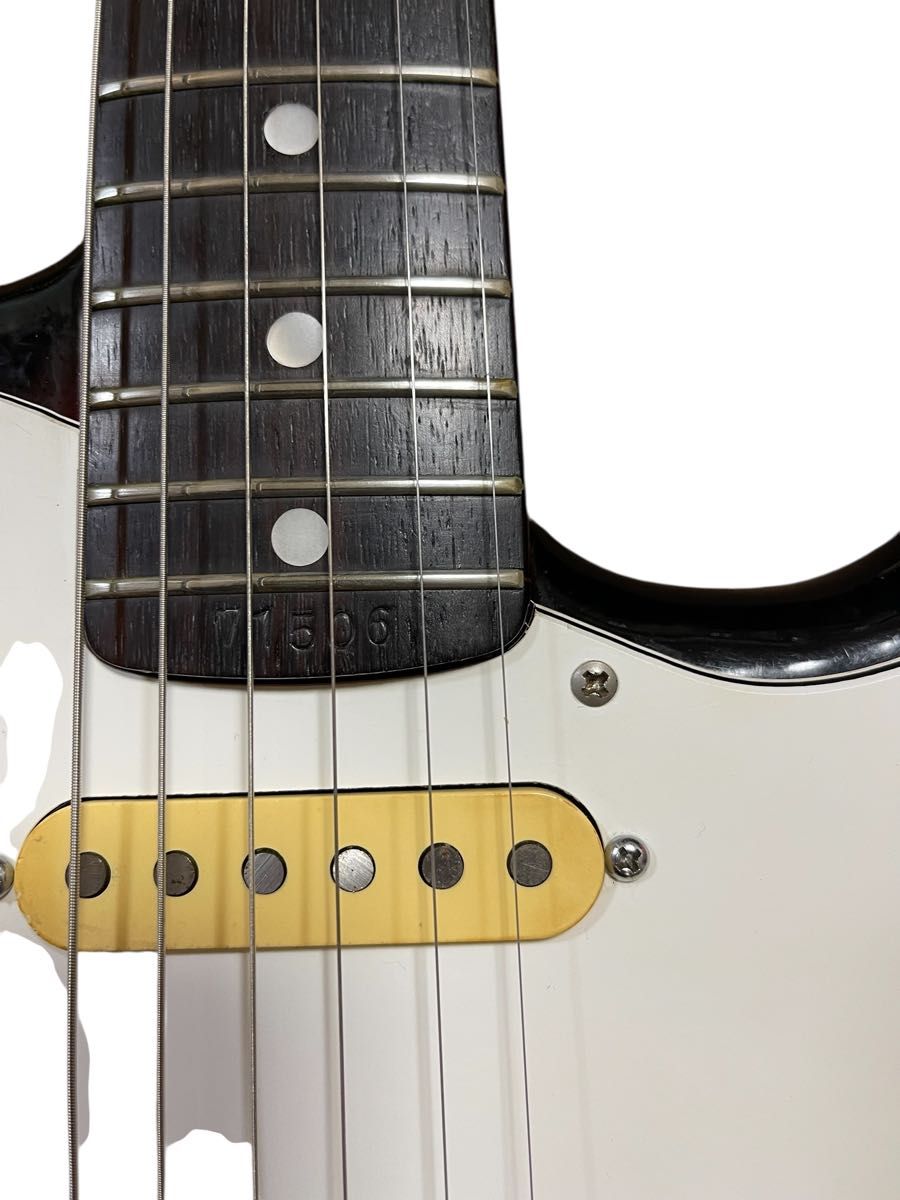 ジャパンヴィンテージ FERNANDES FST-60 石ロゴハードケース付 ジャパンヴィンテージ 石ロゴ FERNANDES FST-60 専用ハード