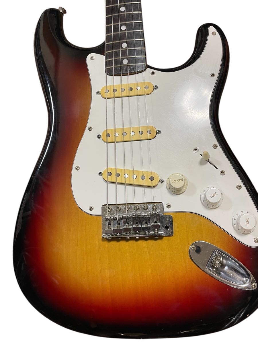 ジャパンヴィンテージ FERNANDES FST-60 石ロゴハードケース付 ジャパンヴィンテージ 石ロゴ FERNANDES FST-60 専用ハード