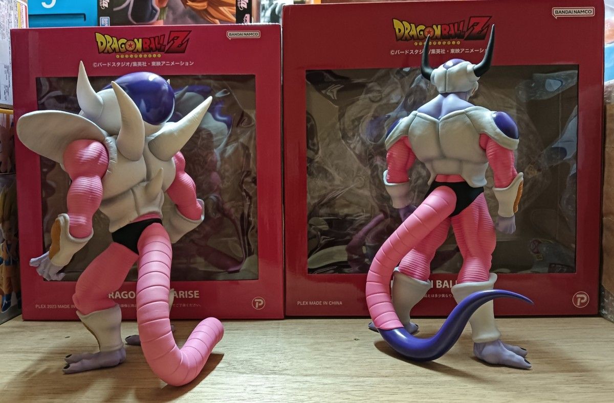 ドラゴンボールアライズ フリーザ 第三形態 | ドラゴンボールZ