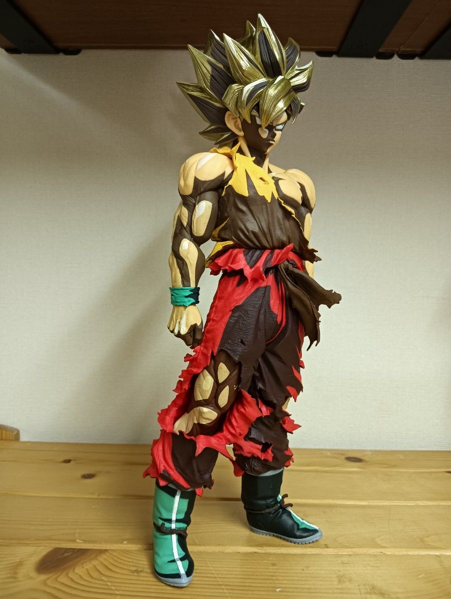 正規品 smsp 孫悟空 旧正月 開封 美品 フィギュア 限定 ドラゴンボール smsp 孫悟空 旧正月中国限定 フィギュア開封品マンガ