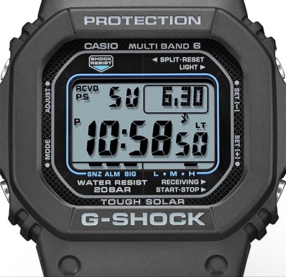 楽天市場】gショック 電波 ソーラー 腕時計 国内正規品 GW
