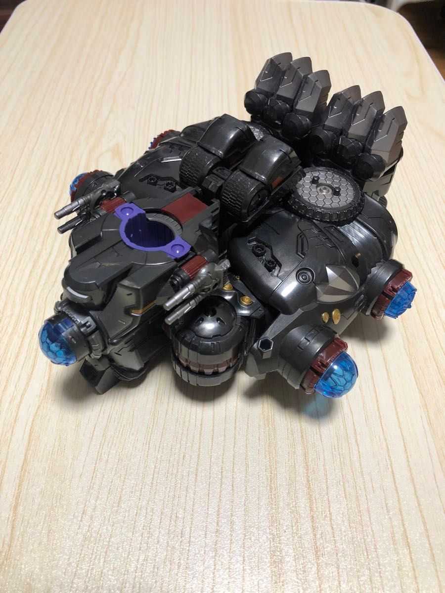 ダイアクロン ギガンター ポッドバンカー ダイアクロン ギガンター ポッドバンカー|Yahoo!フリマ(旧