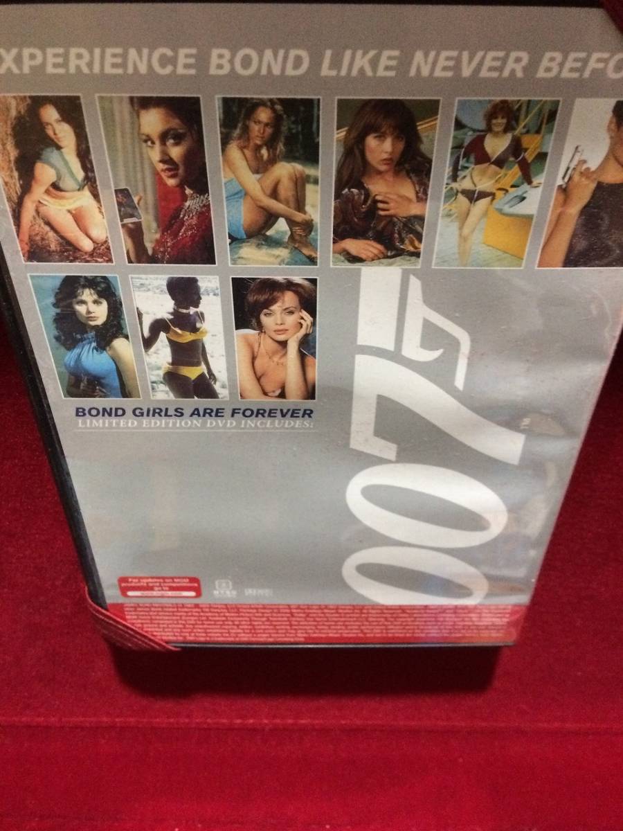 007 アルティメット・コレクション BOX　アタッシェケース付き　DVD_画像2