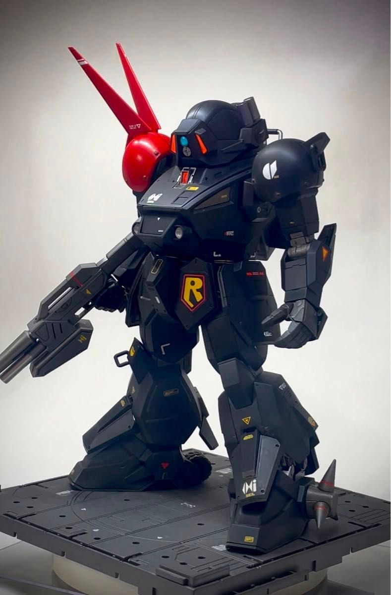 プラマックス新商品 1/24 ブラッドサッカー 完成品