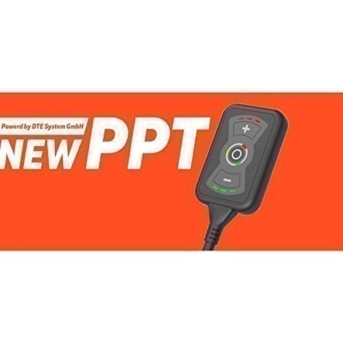 New PPT DTE SYSTEMS スロットルコントローラー スロコン アウディ A4/S4/RS4 8E/8H (B6) 2001～2005 ガソリンエンジン車[3708]_画像2