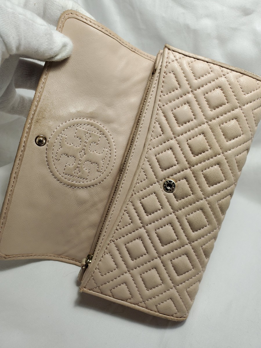 Tory Burch　トリーバーチ　長財布