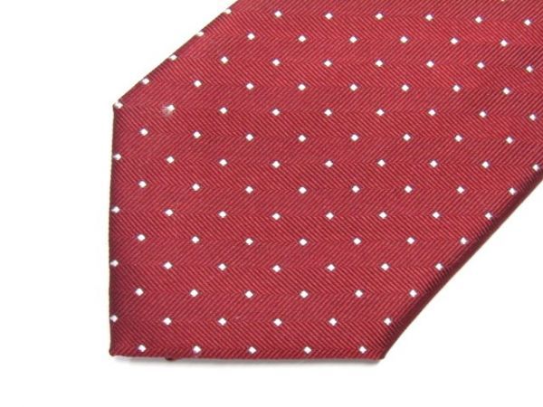 PERSON\'S FOR MEN( Person's for men ) silk necktie dot pattern 847894C184R16