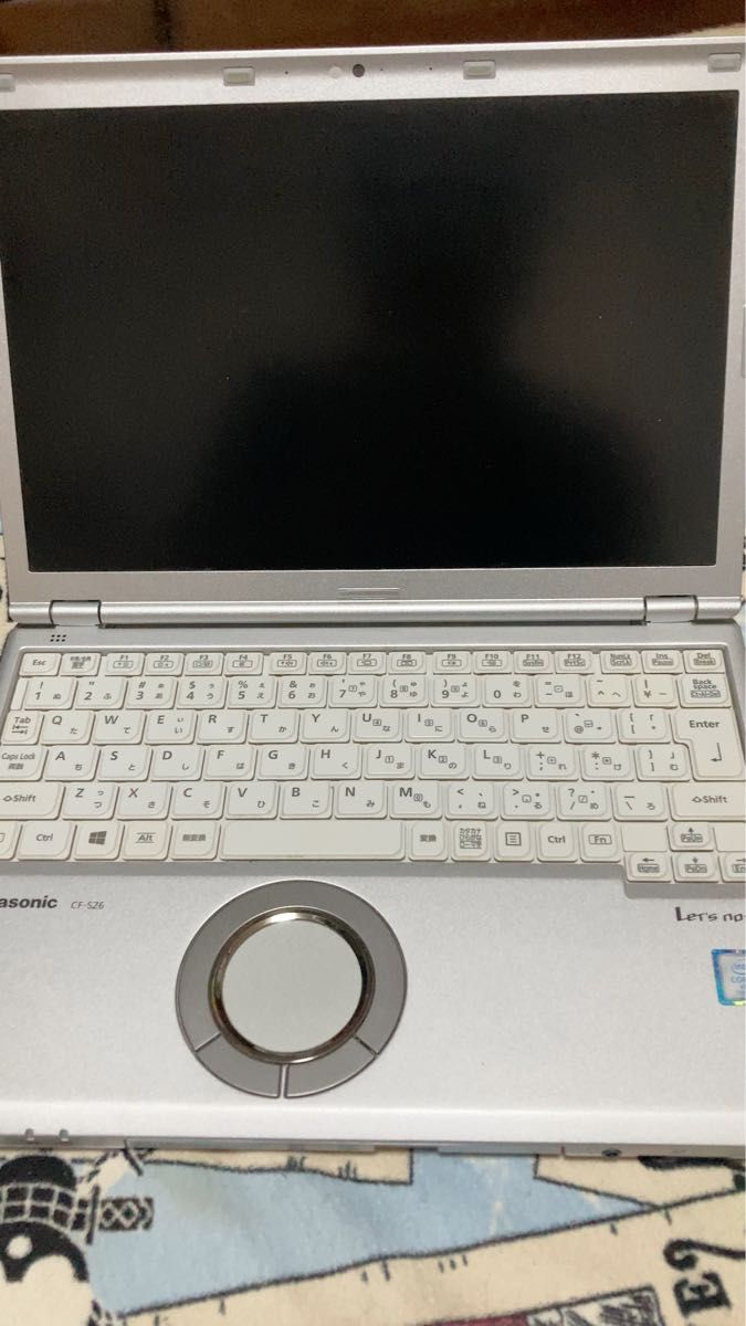 Panasonic CF-SZ6 i7-7600U 16GB 512GB LTE