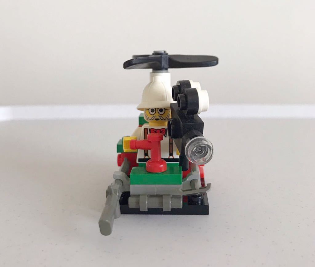 【  блиц-цена 】 Lego  LEGO/ всемирный ... серия /... Noah .../...    микро .../... KABAYA .../ mini .../  подробности   проверка 