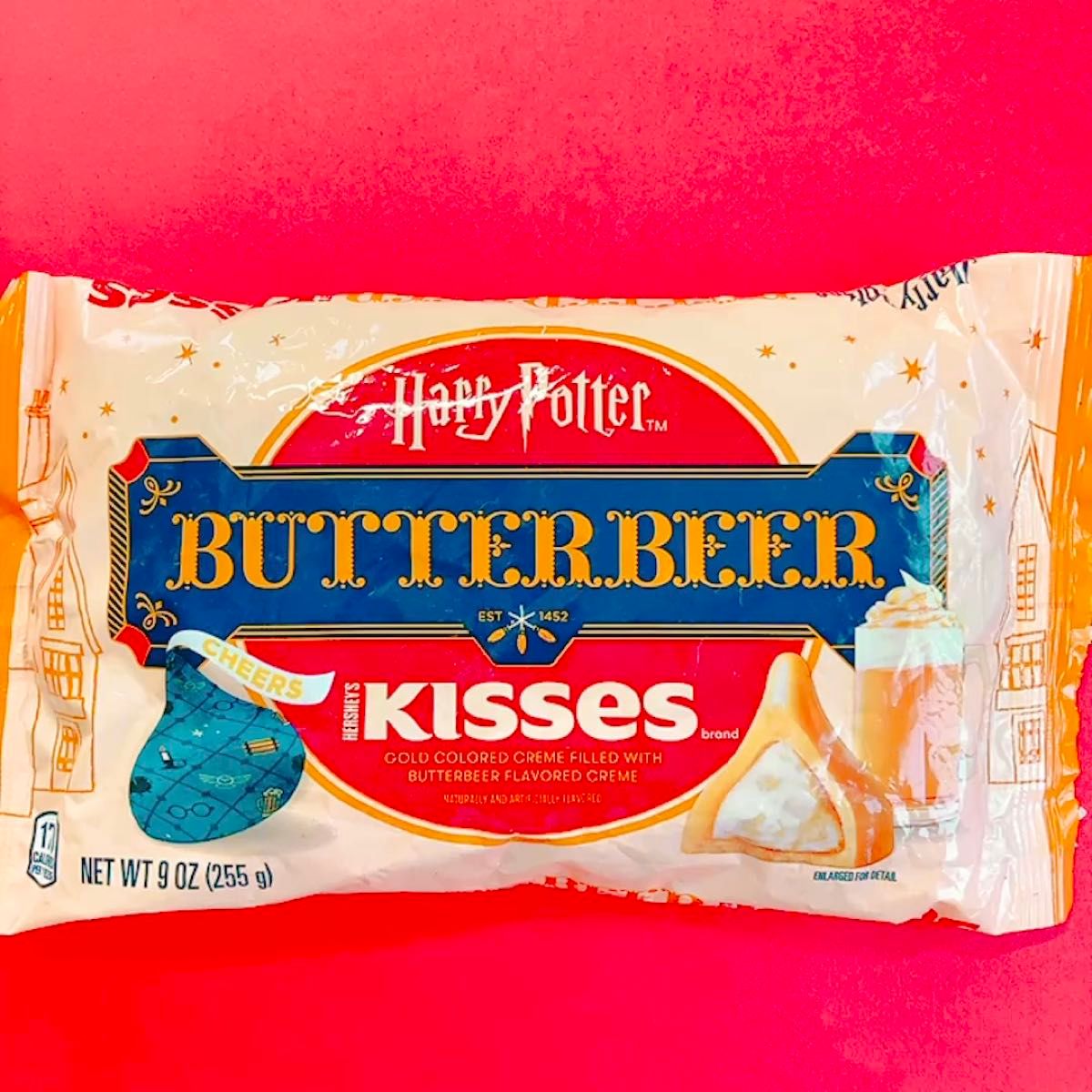 日本未発売 アメリカ 新作 お菓子 ハリーポッター ハーシーズ キスチョコレート Hershey’s 輸入 チョコレート