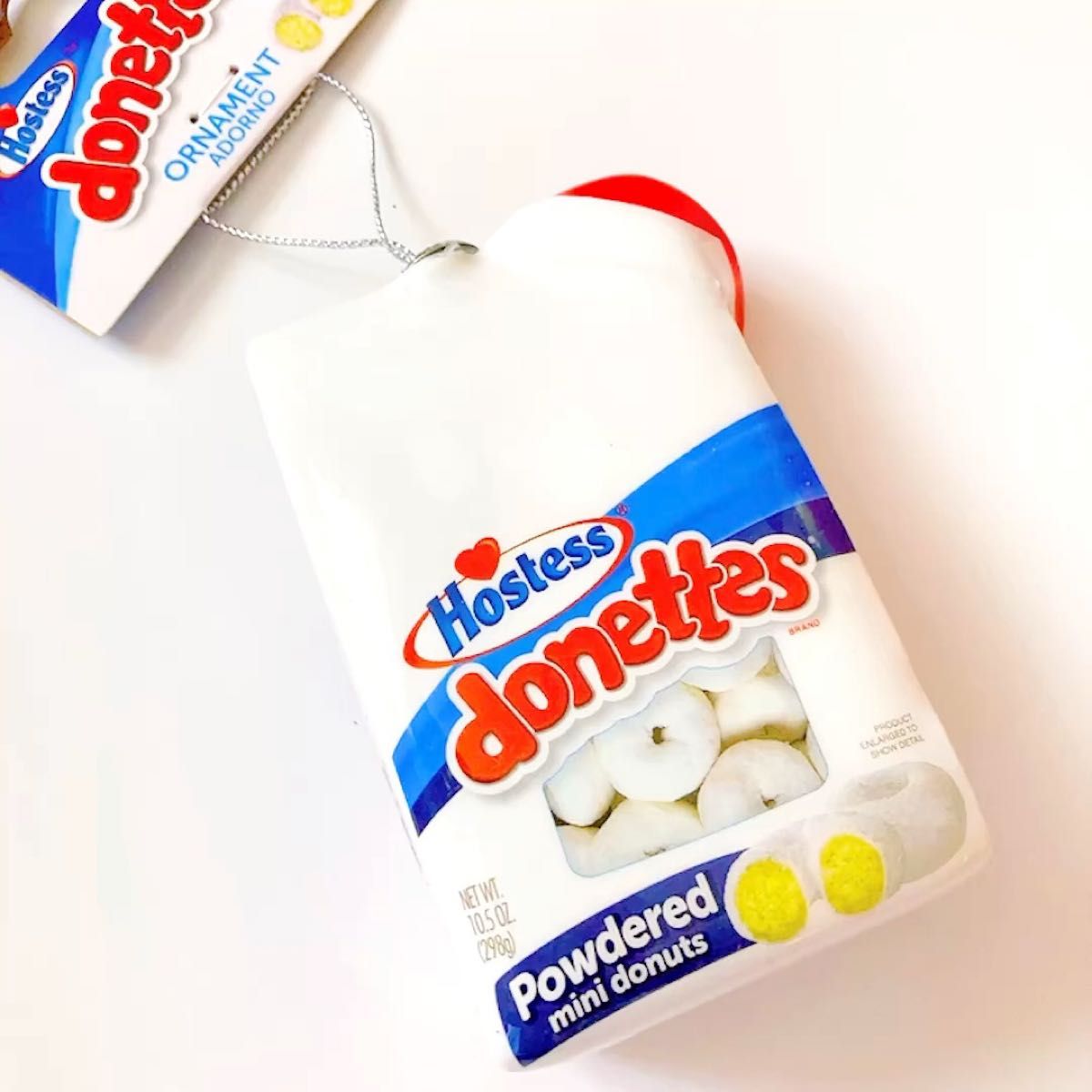 HOSTESS ホステス ドーナツ お菓子 オーナメント 人形 フィギュア アメトイ クリスマス