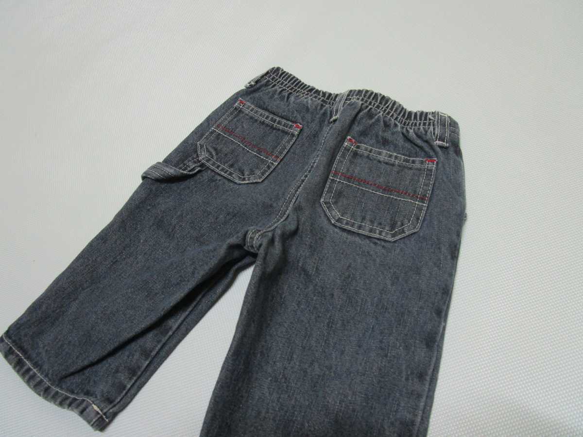  free shipping child 70 OSHKOSH Short Denim pants 