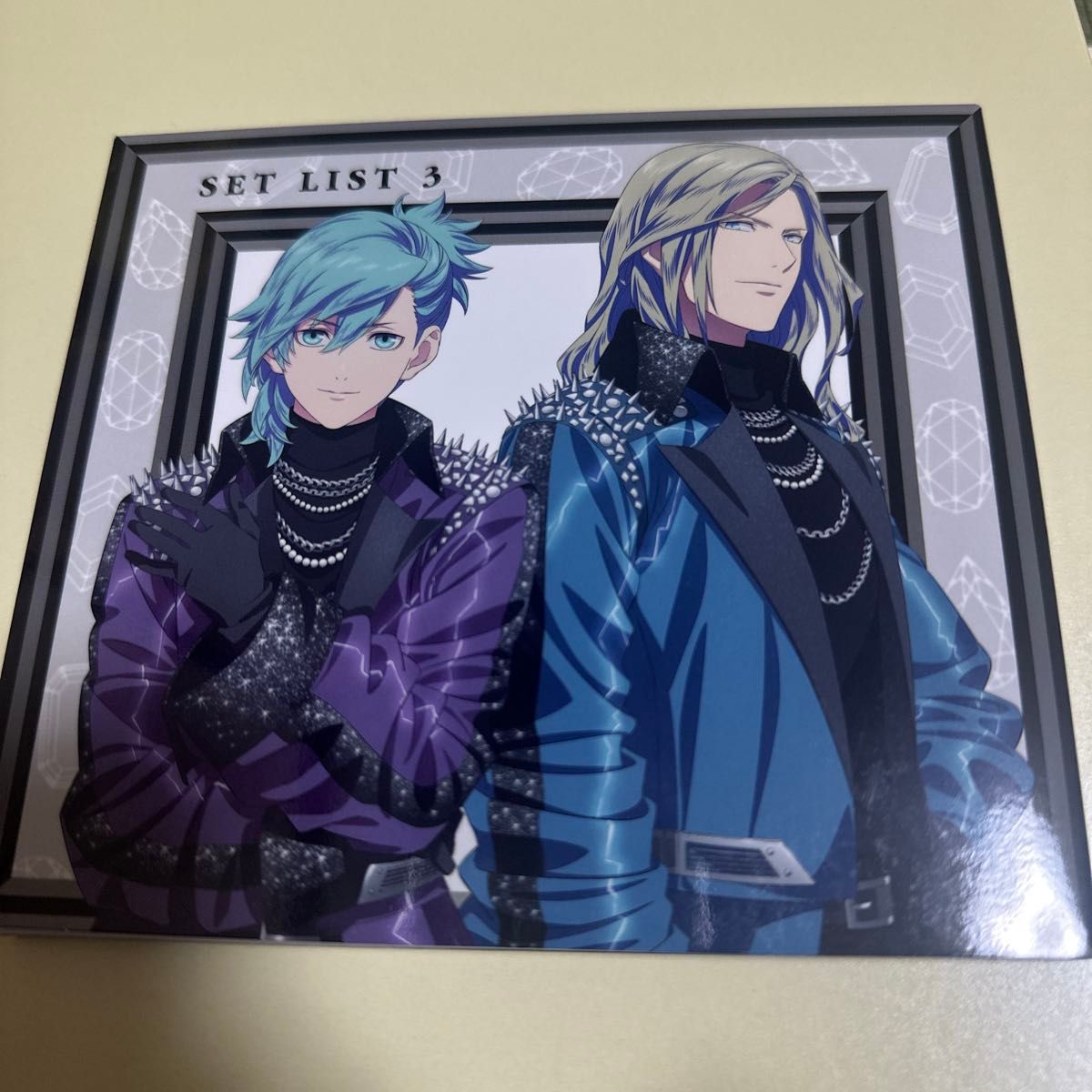 うたプリ カルナイ タブナイ セトリCD - メルカリ
