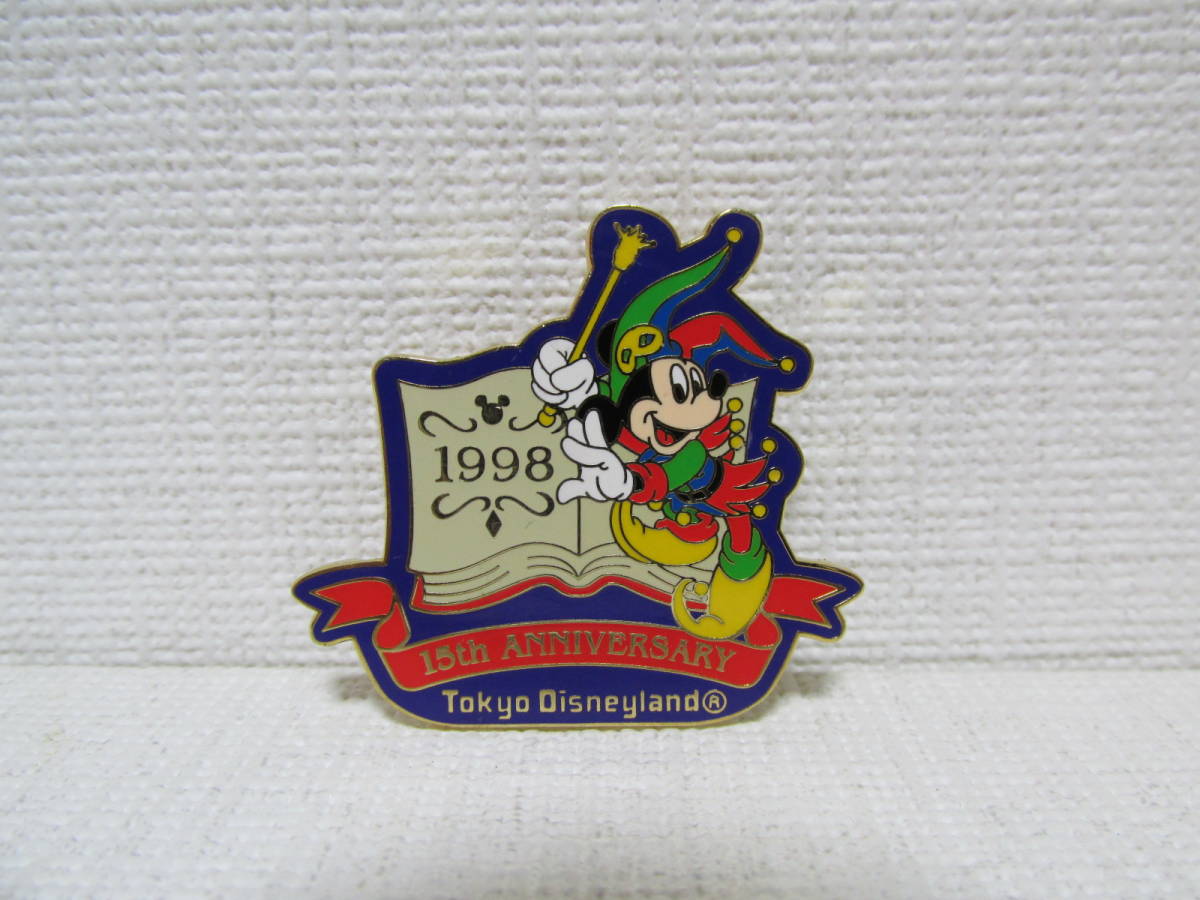ヤフオク ディズニー 5 ディズニーランド 開園周年記