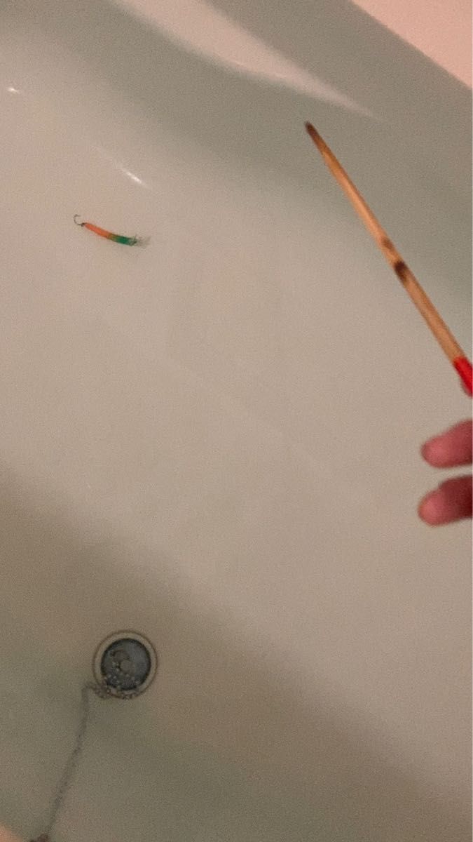 にょろ系クランク 5個セット 管釣り エリアトラウト さかさにょろ風 管釣りルアー
