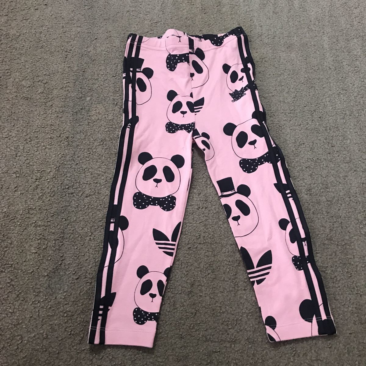新品別注コラボ!アディダスオリジナル×ミニロディーニパンダ